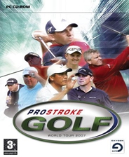 《职业高尔夫世界巡回赛2007》英文免安装版